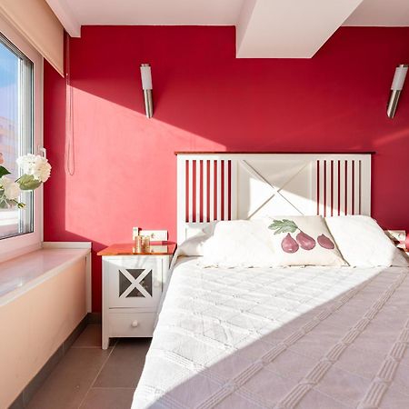 Malagasuite Ocean Sunrise Torremolinos Buitenkant foto