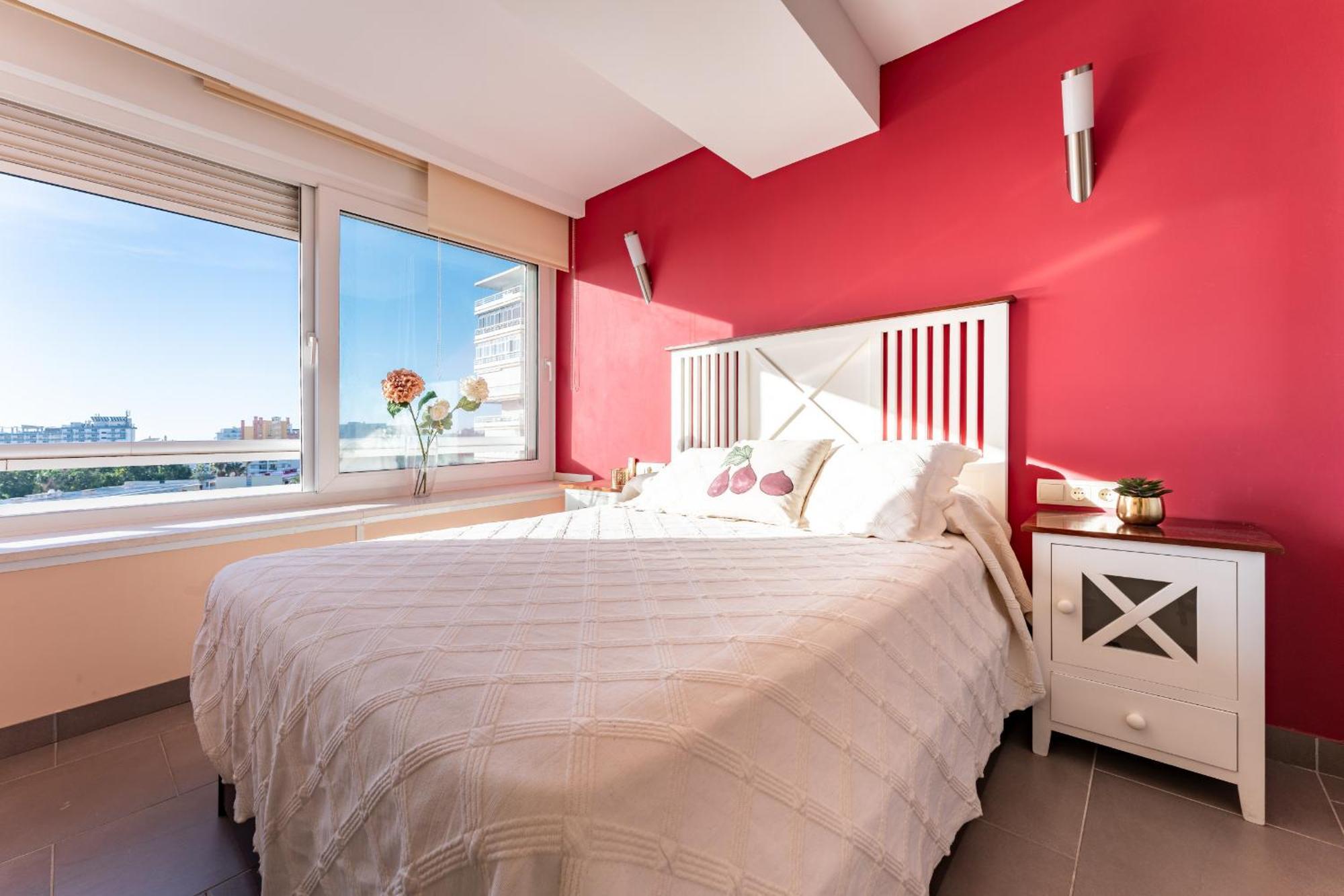 Malagasuite Ocean Sunrise Torremolinos Buitenkant foto