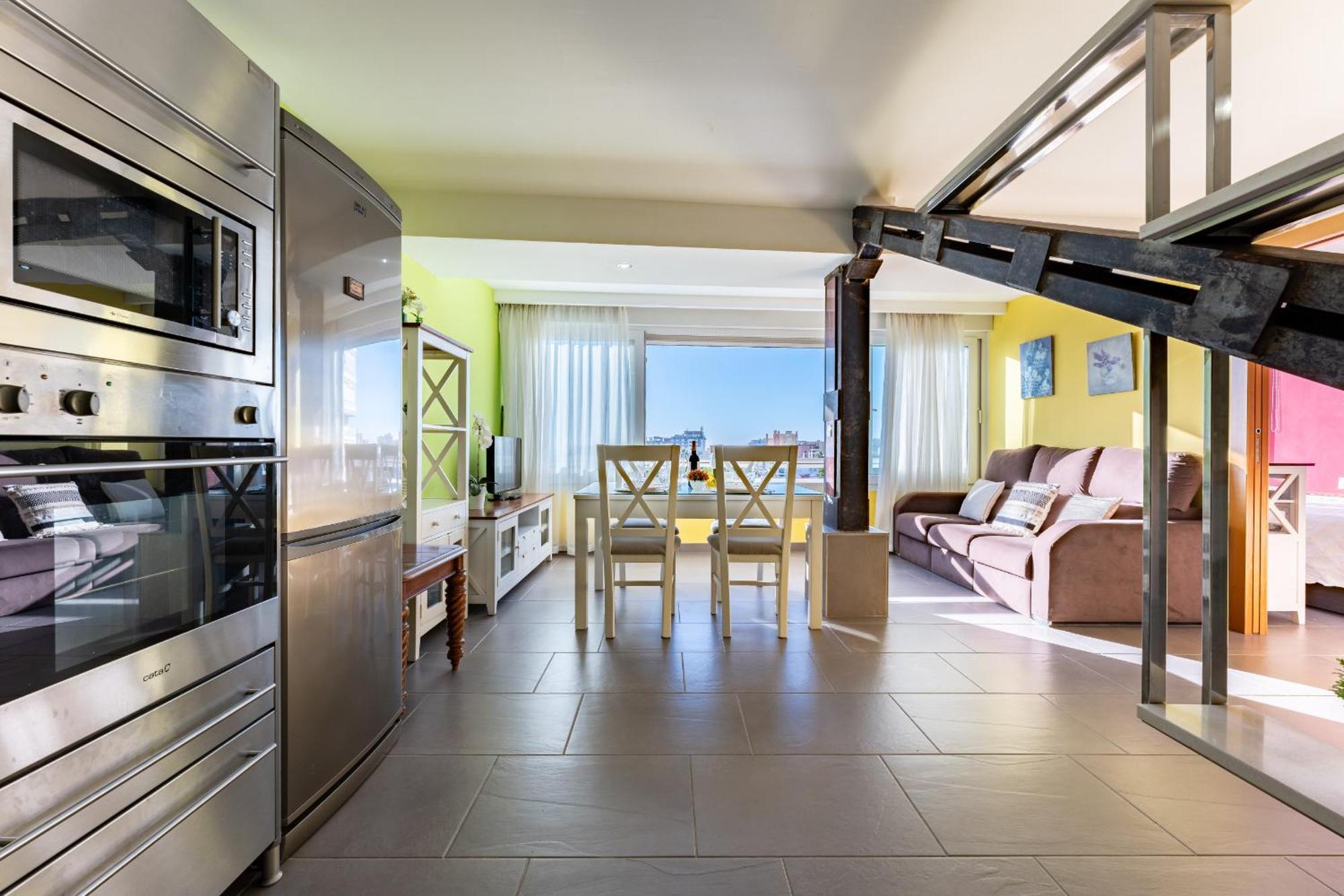 Malagasuite Ocean Sunrise Torremolinos Buitenkant foto